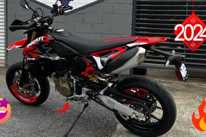 Ducati Hypermotard 698