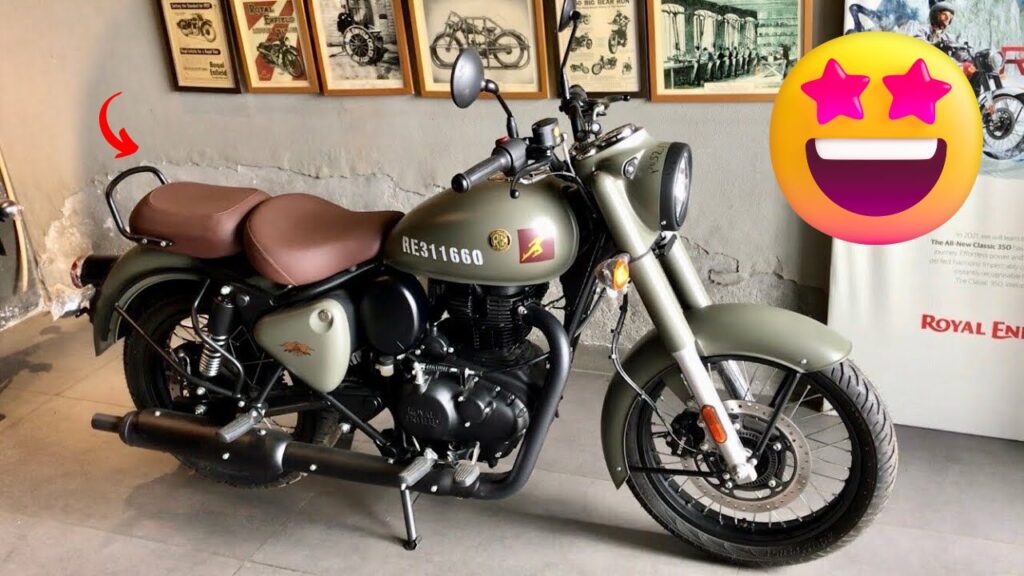 Royal Enfield Classic 350