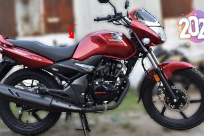 Honda CB Unicorn 150