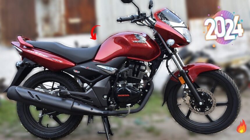 Honda CB Unicorn 150