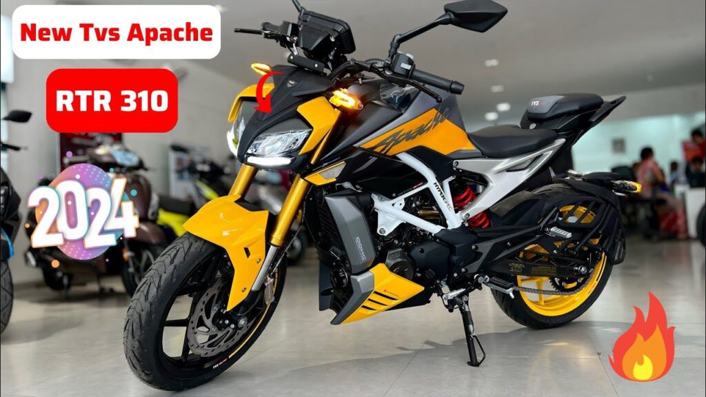 Apache RTR 310