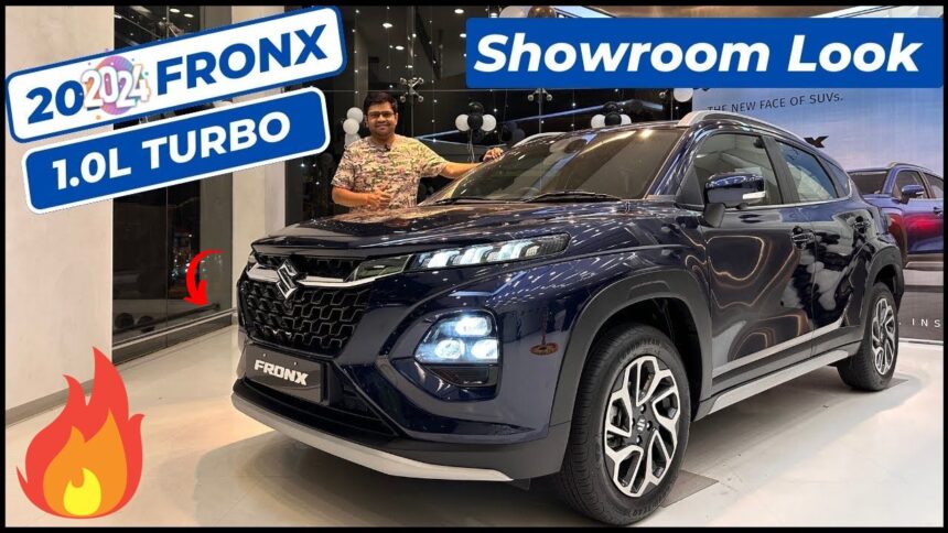 Maruti Fronx