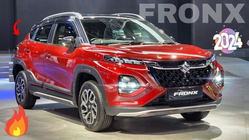 Maruti Fronx 