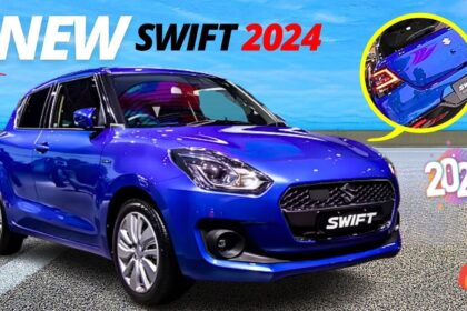 2024 Maruti Suzuki Swift