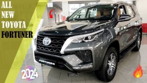 भरमार फीचर्स के साथ मार्केट में छाया Toyota की Fortuner,मात्र 3.88 लाख डाउन पेमेंट कर ले आए घर 