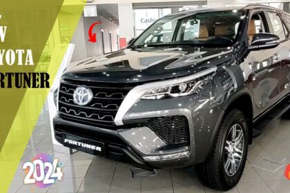 Toyota Fortuner