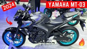 बेरोजगार युवाओं के बजट में आया दमदार लुक के साथ Yamaha MT-03 बाइक, जानिए फीचर्स