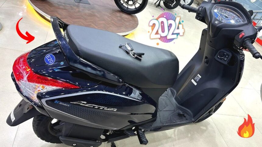 Honda Activa 5G