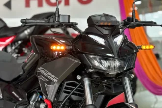 New 2024 Hero Xtreme 125R