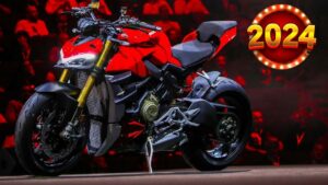 Ducati Streetfighter V4 क्या पहलवान बाइक है! फीचर्स जान लेंगे तो खरीदने के लिए हो जाएंगे बेचैन 