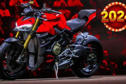 Ducati Streetfighter V4