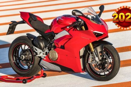 Ducati Panigale V4