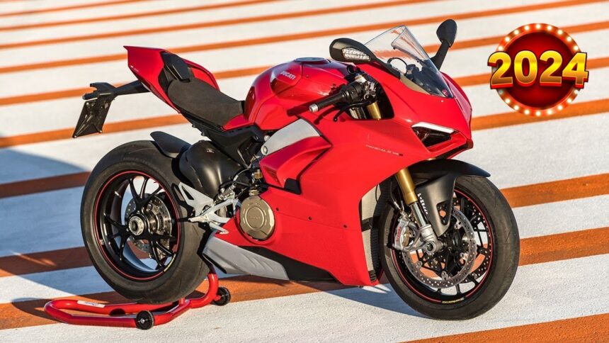 Ducati Panigale V4