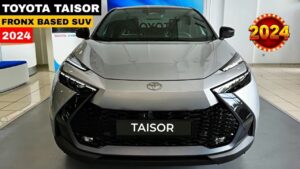 Toyota Taisor कार में मिलता है छप्पर फाड़ फीचर्स फैमिली टूर के लिए है एकदम बेस्ट