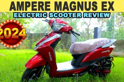 Ampere Magnus EX