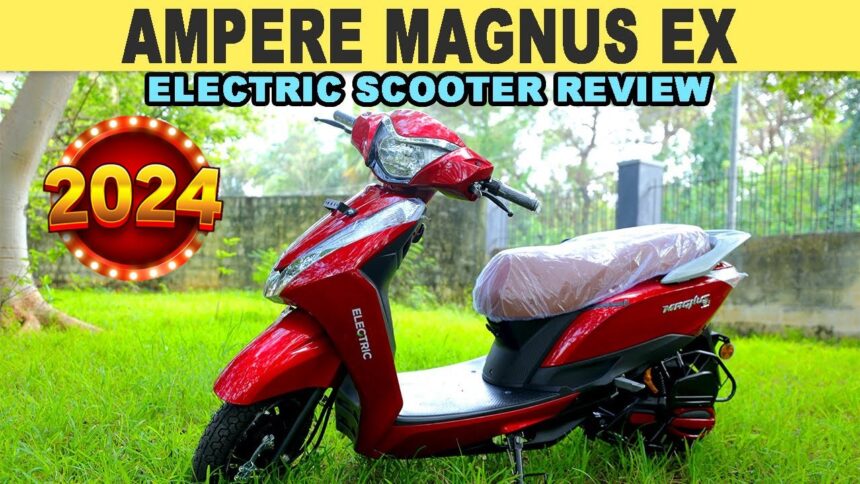 Ampere Magnus EX