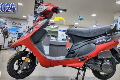 TVS Scooty Pep Plus