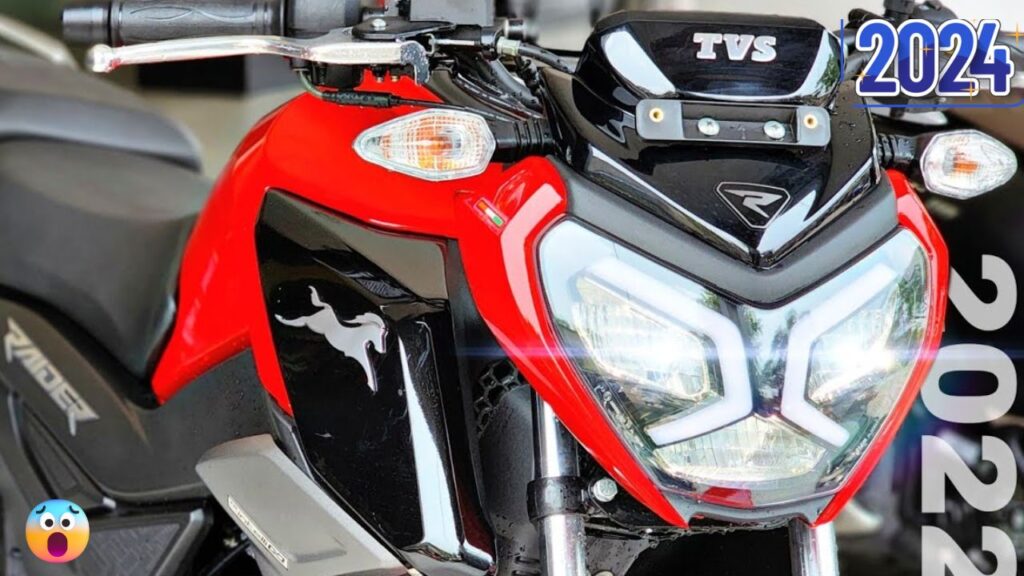 TVS Raider 125