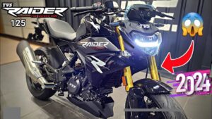 मात्र 11,000 रुपये में घर लाएं TVS Raider 125 भौकाली बाइक, जानें EMI प्लान