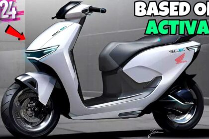 Honda Activa Electric