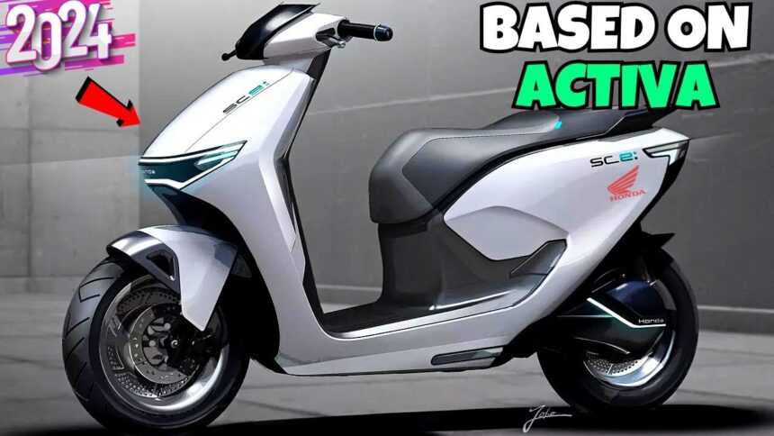 Honda Activa Electric