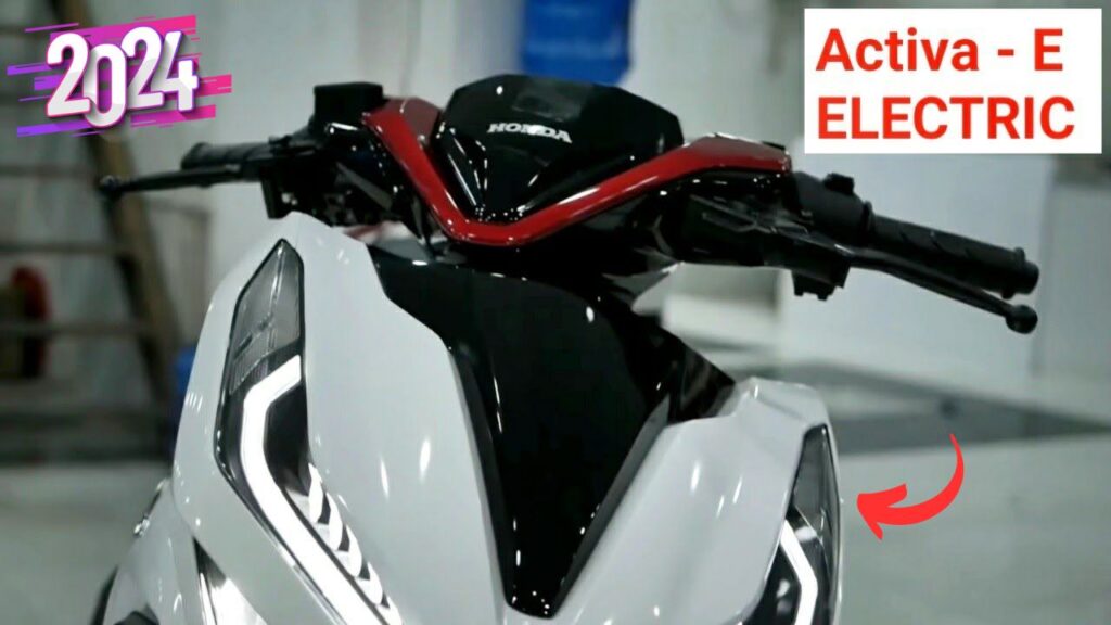 Honda Activa Electric