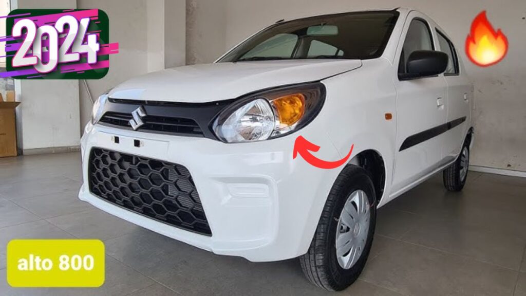 Maruti Suzuki Alto 800