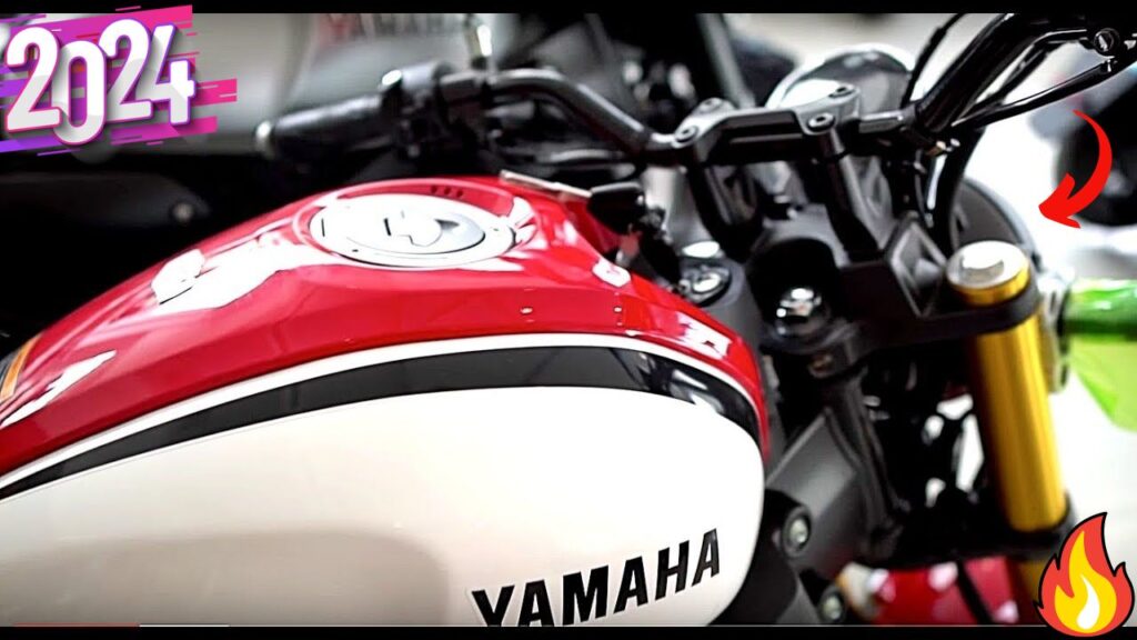 Yamaha RX 100