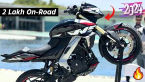 Bajaj Pulsar NS400Z खरीदना हुआ बहुत ही आसन, सिर्फ ₹8,000 के मंथली EMI पर घर लाएं बाइक