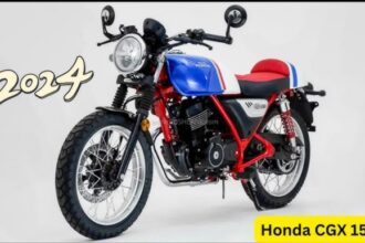 Honda CGX 150