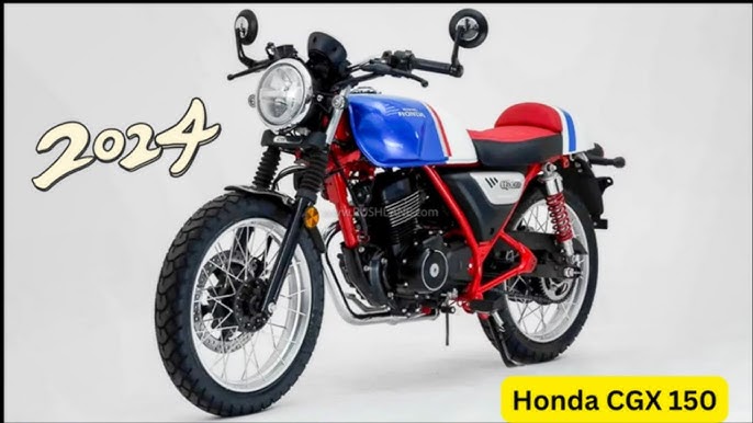 Honda CGX 150