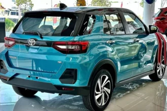 Toyota Raize SUV