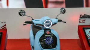 Hero Electric Scooter with 100KM range, priced at less than ₹ 70,000